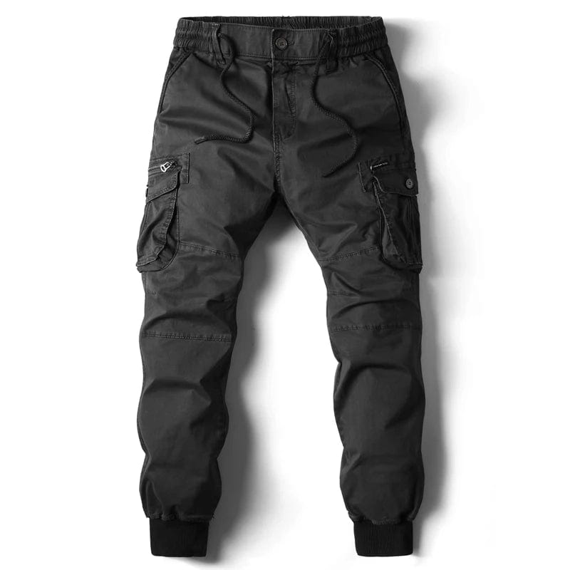 Logan - Cotton Cargo Joggers