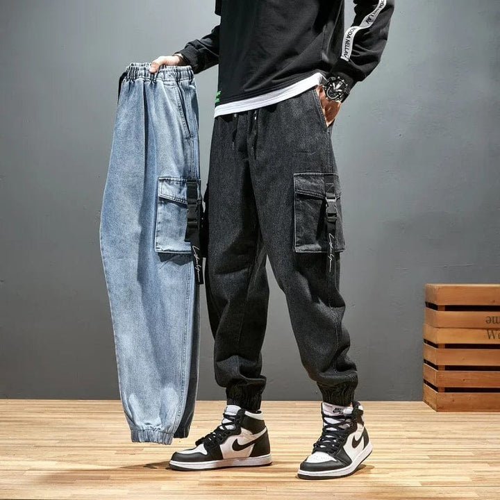 Heritage Denim Joggers