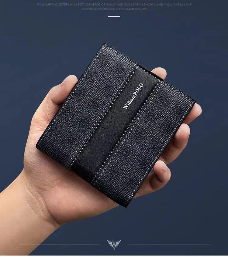 Alpha Guard Wallet