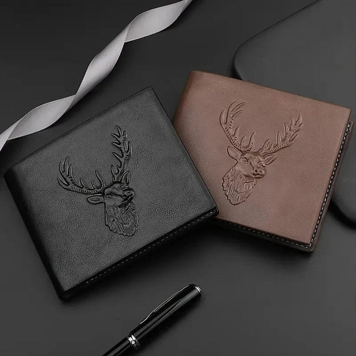 Buck Shield Wallet