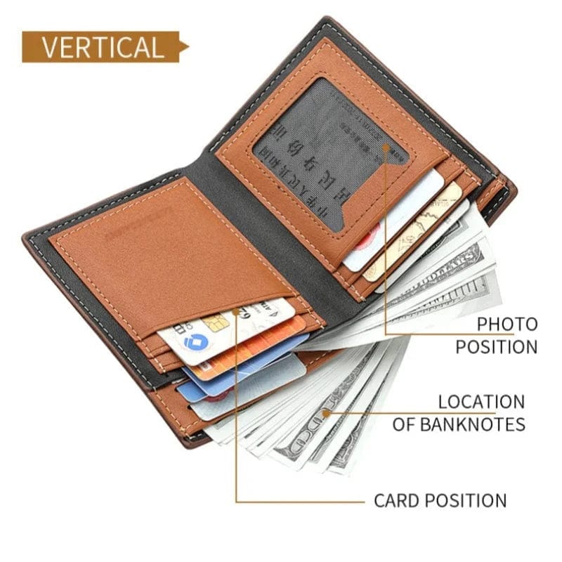 Ironclad Wallet