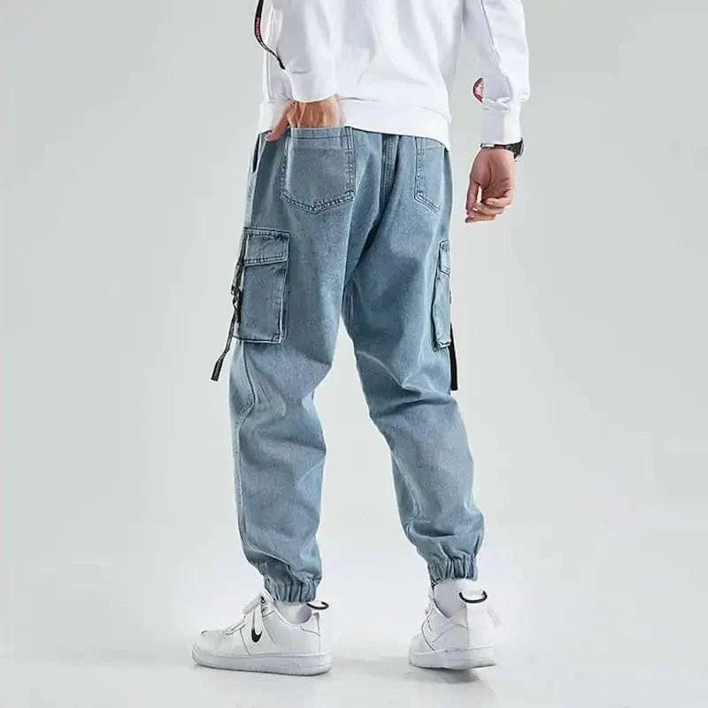 Heritage Denim Joggers