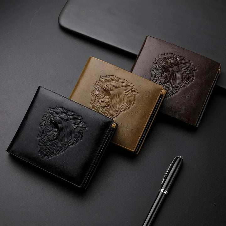 Lion's Heart Wallet