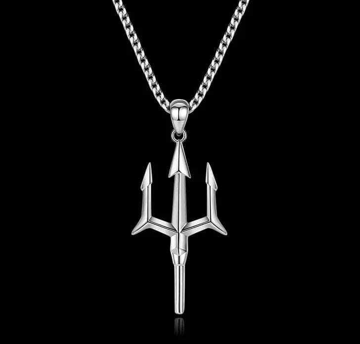 Poseidon's Fury Necklace