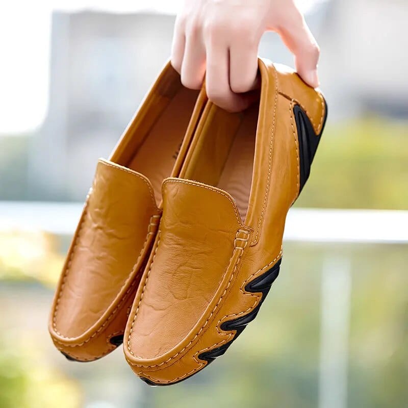 Gents Club Slip-Ons