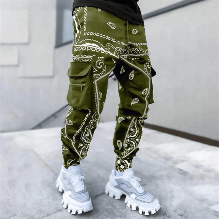 Urban Street-Flex Pants